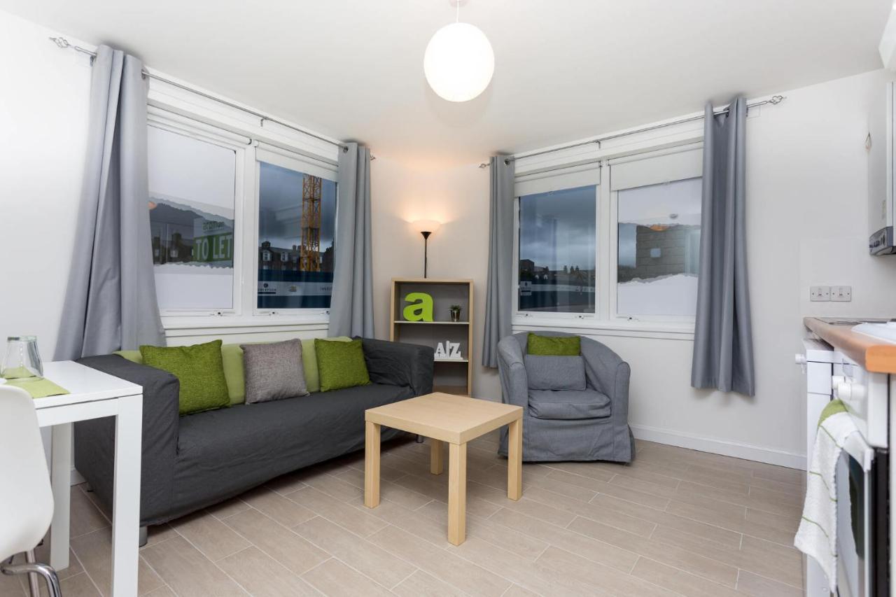 Trendy Rooms & Apartments, Aberdeen - Sk Exterior foto